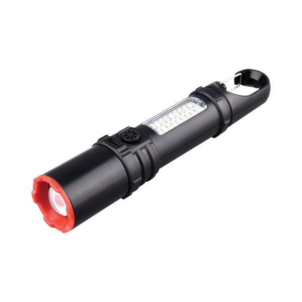 VELAMP IR512 Nabíjateľné LED svietidlo 3W