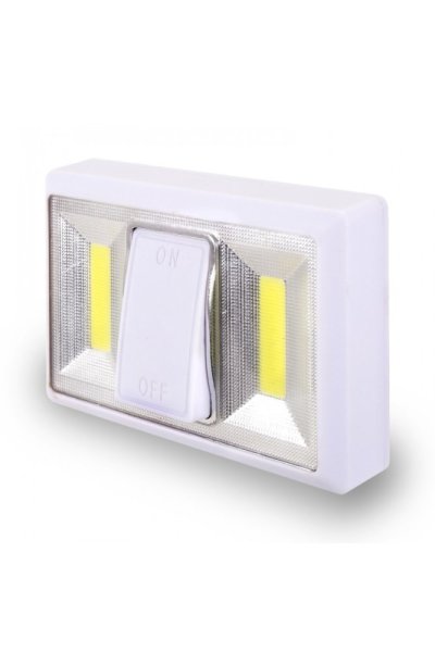 VELAMP LED světlo IL92 s vypínačem