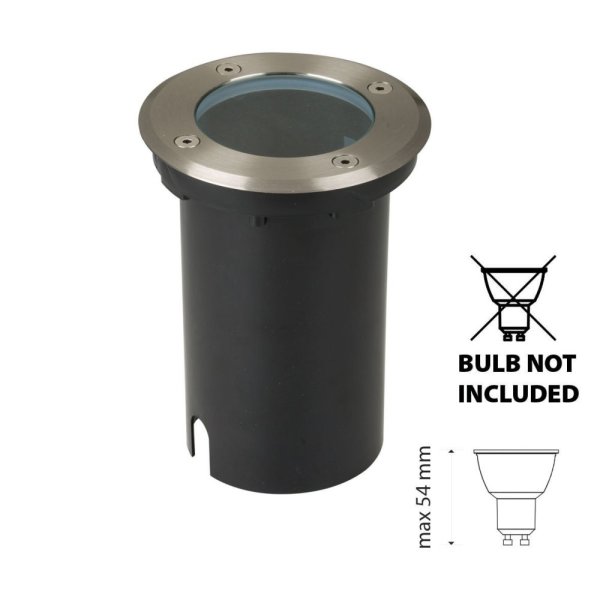 VELAMP Zapustené záhradné svietidlo IS728