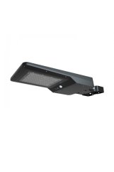 VELAMP LED reflektor SL375 se solárním nabíjením, detektor pohybu