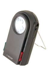 VELAMP LC350 LED baterka s farebnými sklami