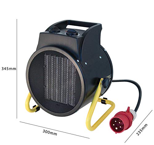 VELAMP Elektrický přímotop STH5000W