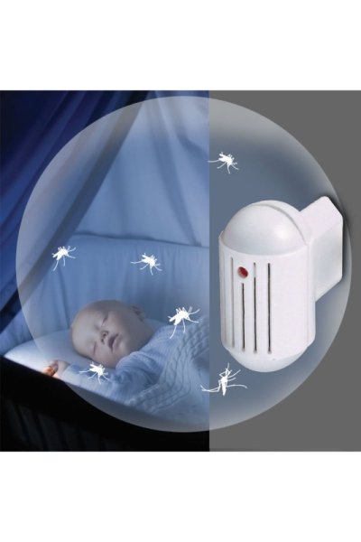 VELAMP Elektrický odpuzovač komárů REPEL01