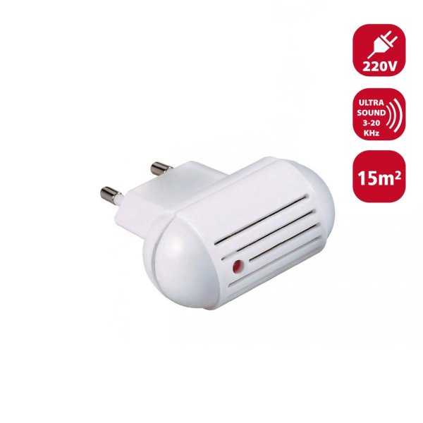 VELAMP Elektrický odpuzovač komárů REPEL01