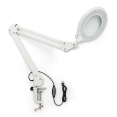 VELAMP LE006 lampa  s ramenom a lupou 3 dioptrie