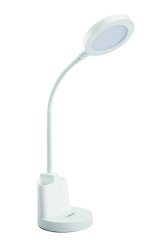 VELAMP Stolná lampa 7W TL1602B s dotykovým spínačom