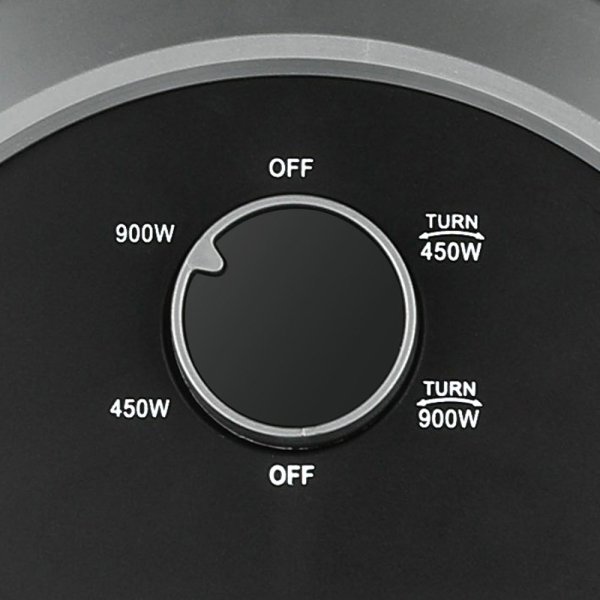 VELAMP PR162C Křemíkový ohřívač 900W s oscilací