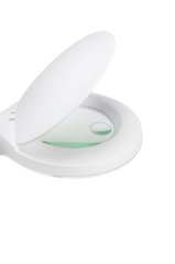 VELAMP LE004LED Stolová lampa s lupou