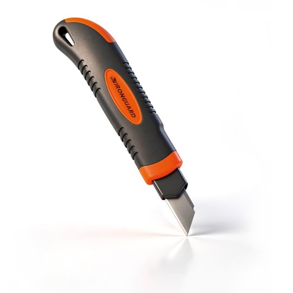 VELAMP IG322, Profesionálny odlamovací nôž s 2 náhradnými čepeľami