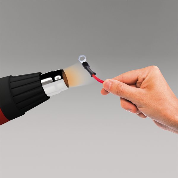 VELAMP MG501 100ks smršťovacích bužírek, 6 velikostí,v boxu