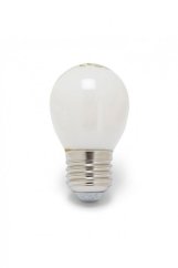 VELAMP OPAL FILAMENT žárovka 4W, E27, 4000K