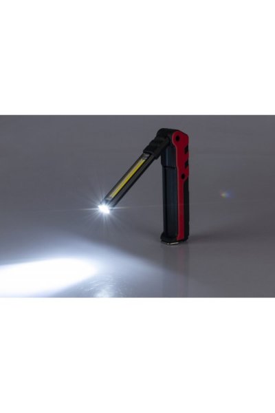 VELAMP IR439 Multifunkční dobíjecí lampa+svítilna