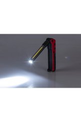 VELAMP IR439 Multifunkční dobíjecí lampa+svítilna