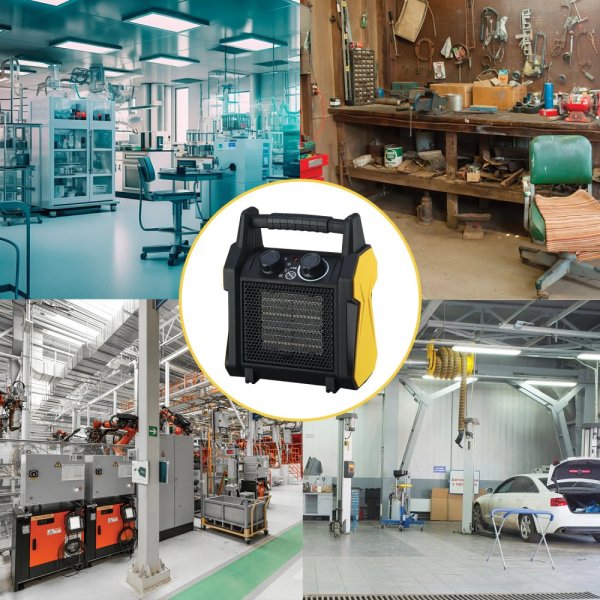 VELAMP Elektrický přímotop  STH2208