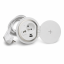 Zabudovaná lišta IN 553045, Qi nabíjanie, USB A + C