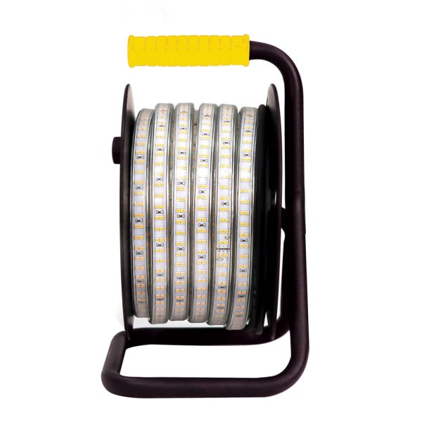 VELAMP ST915 LED pásik s navijakom, 15m
