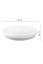 VELAMP LED stropní svítidlo PTLED20W
