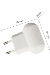 VELAMP Elektrický odpudzovač komárov REPEL01