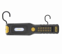 VELAMP ST472 Dobíjecí LED svítilna s magnety a háčky