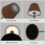 VELAMP Nabíjacia stolná RGB lampa TL1908-C s dotykovým spínačom