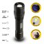 VELAMP ST005 3W LED baterka s UV světlem
