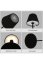 VELAMP Nabíjacia stolná RGB lampa TL1908-B s dotykovým spínačom