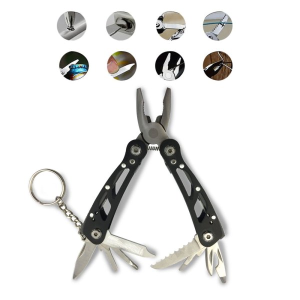 VELAMP D83 multifunkčný nôž 12 v 1