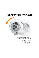 VELAMP PR010-2 Teplovzdušný ventilátor