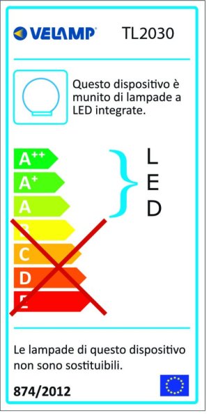 VELAMP Solární RGB koule NOVA XL TL2030