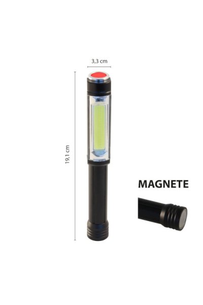 VELAMP IN256 pracovní LED svítilna s magnetem