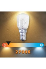 VELAMP LB903O-27K Žiarovka do rúry 15W, E14, 2700K