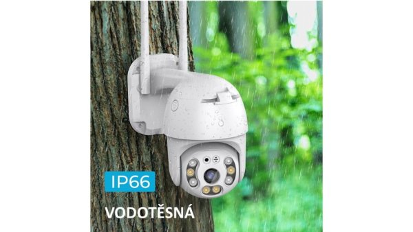 IN WiFi kamera k pohonom brán (ref. 553054)