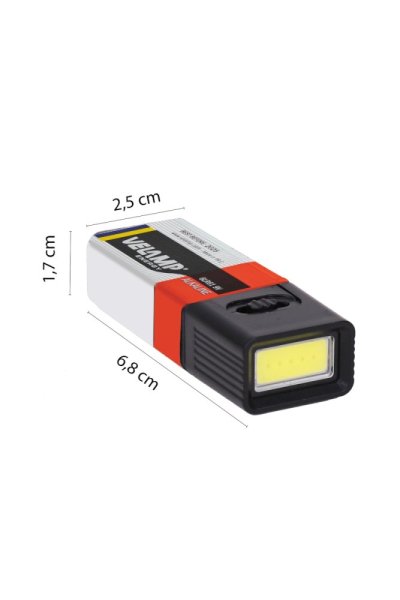 VELAMP IN217 LED baterka