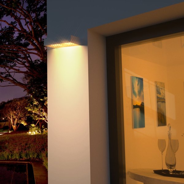 VELAMP LED solární světlo SL241 se senzorem