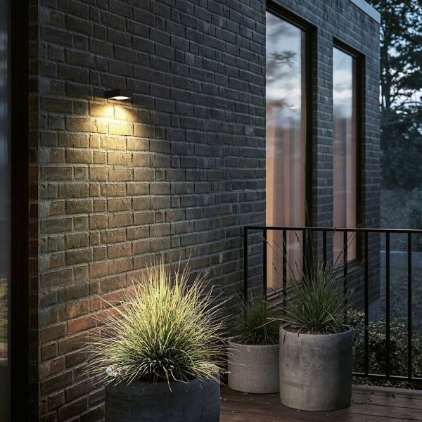 VELAMP LED solární světlo SL248 se senzorem