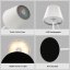 VELAMP Nabíjacia stolná RGB lampa TL1908-W s dotykovým spínačom