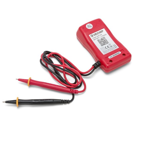 VELAMP DMT500, Mini digitální multimetr 6 v 1 s měřícími sondami
