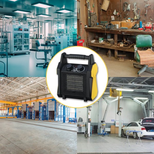 VELAMP Elektrický přímotop STH3208