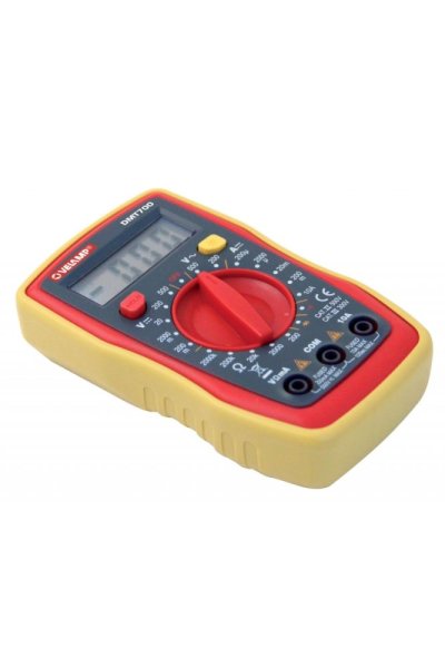 VELAMP DMT700 Digitální multimetr 7 v 1