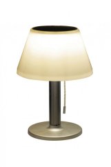 VELAMP Stolná LED lampa SL2048 so solárnym nabíjaním