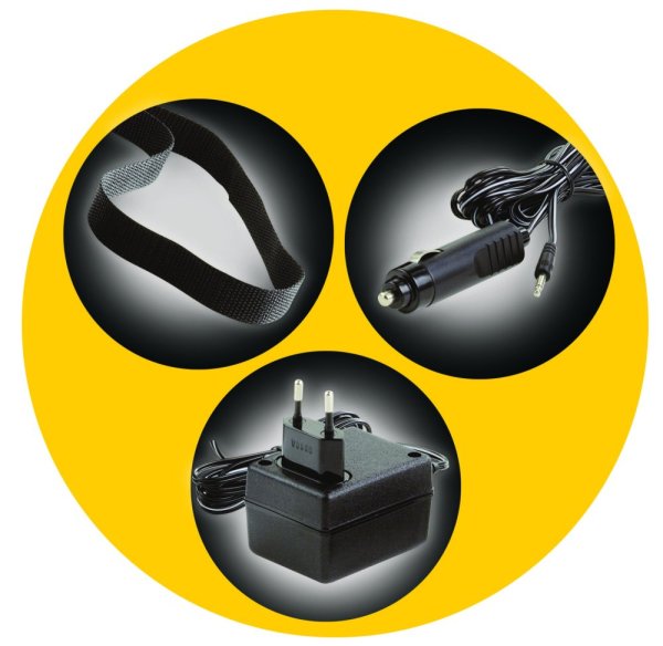 ST999-10L reflektor 10W s bohatou výbavou