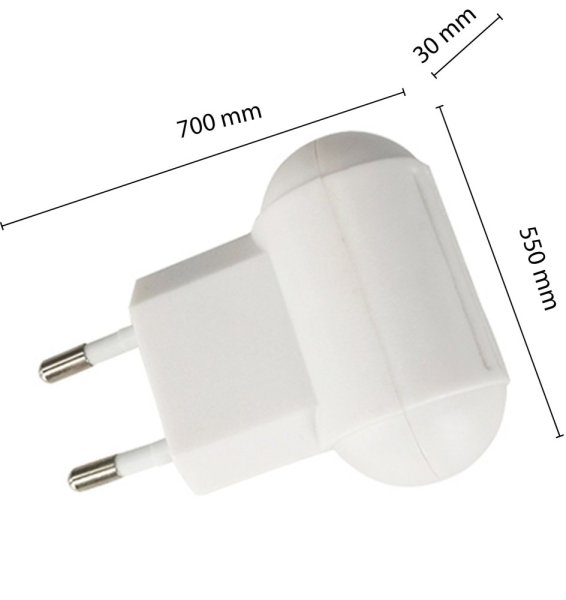 VELAMP Elektrický odpuzovač komárů REPEL01
