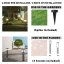 VELAMP LED solární světlo SL344 se senzorem
