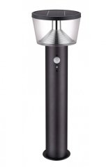 VELAMP LED solární světlo SL344 se senzorem