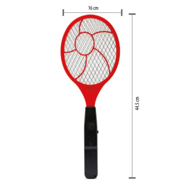 VELAMP REPEL03 Elektrická plácačka na komáry
