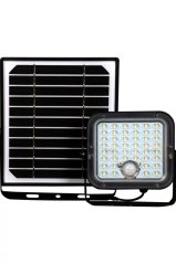 VELAMP LED solární reflektor SL365 1500 Lm se senzorem