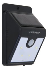 VELAMP LED solární světlo SL210 se senzorem