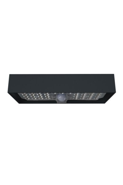 VELAMP LED solárne svetlo SL247 so senzorom