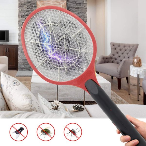 VELAMP Elektrická plácačka REPEL02