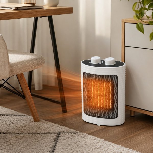 VELAMP PR152 Keramický ohřívač 1500W